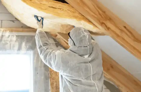 Isolation de combles - Le Fidelaire